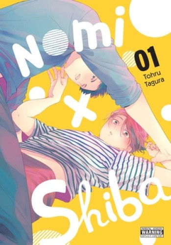 Nomi X Shiba, Vol. 1 by Diamond Comic Distributors, Inc.