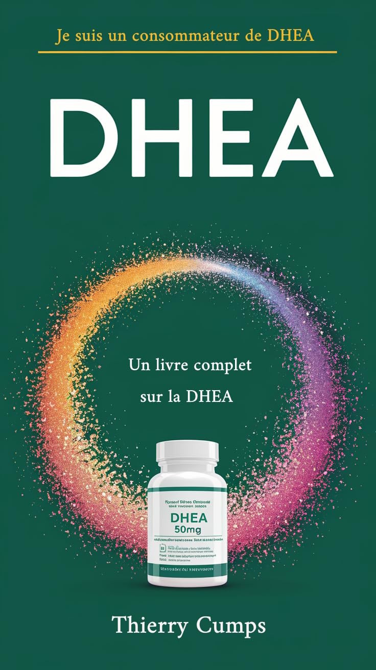 Thierry Cumps DHEA (Tascabile)