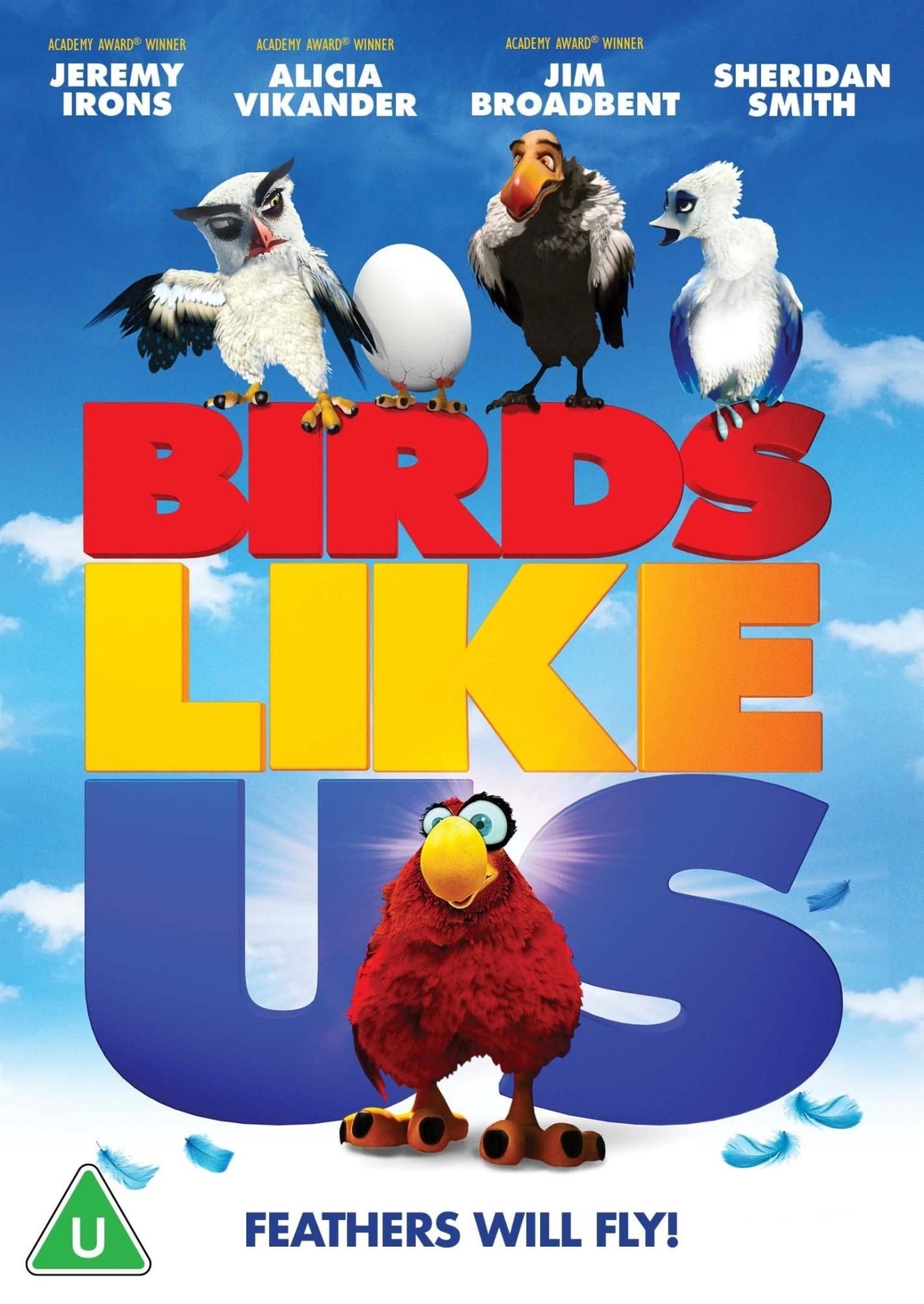 Dvd Birds Like Us [Edizione: Regno Unito]