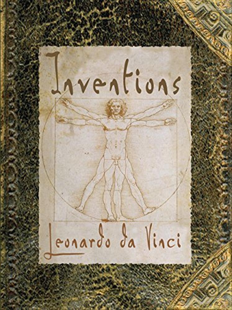 Inventions: Pop-up Models from the Drawings of Leonardo da Vinci - Hawcock...