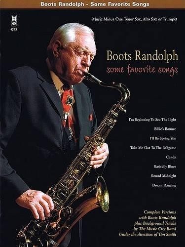 Boots Randolph Boots Randolph - Some Favorite Songs (Tascabile)