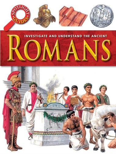 John Haywood Romans (Tascabile) Investigate and Understand Spotlight