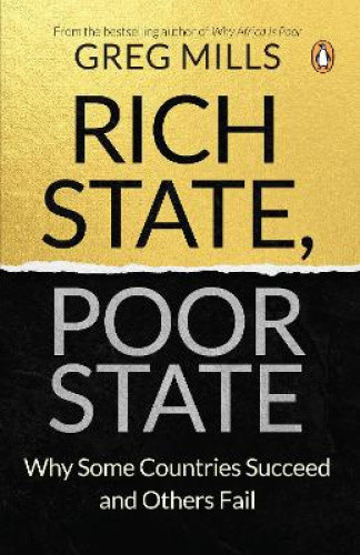 Rich State, Poor State: Why Some Countries Succeed and Others Fail