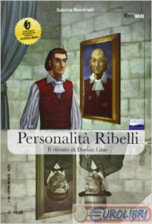 9788896281161 RONDINELLI PERSONALITA RIBELLI TRA DR. JEKYLL E DO ONDA
