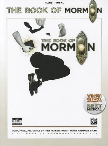 The Book of Mormon (Tascabile)