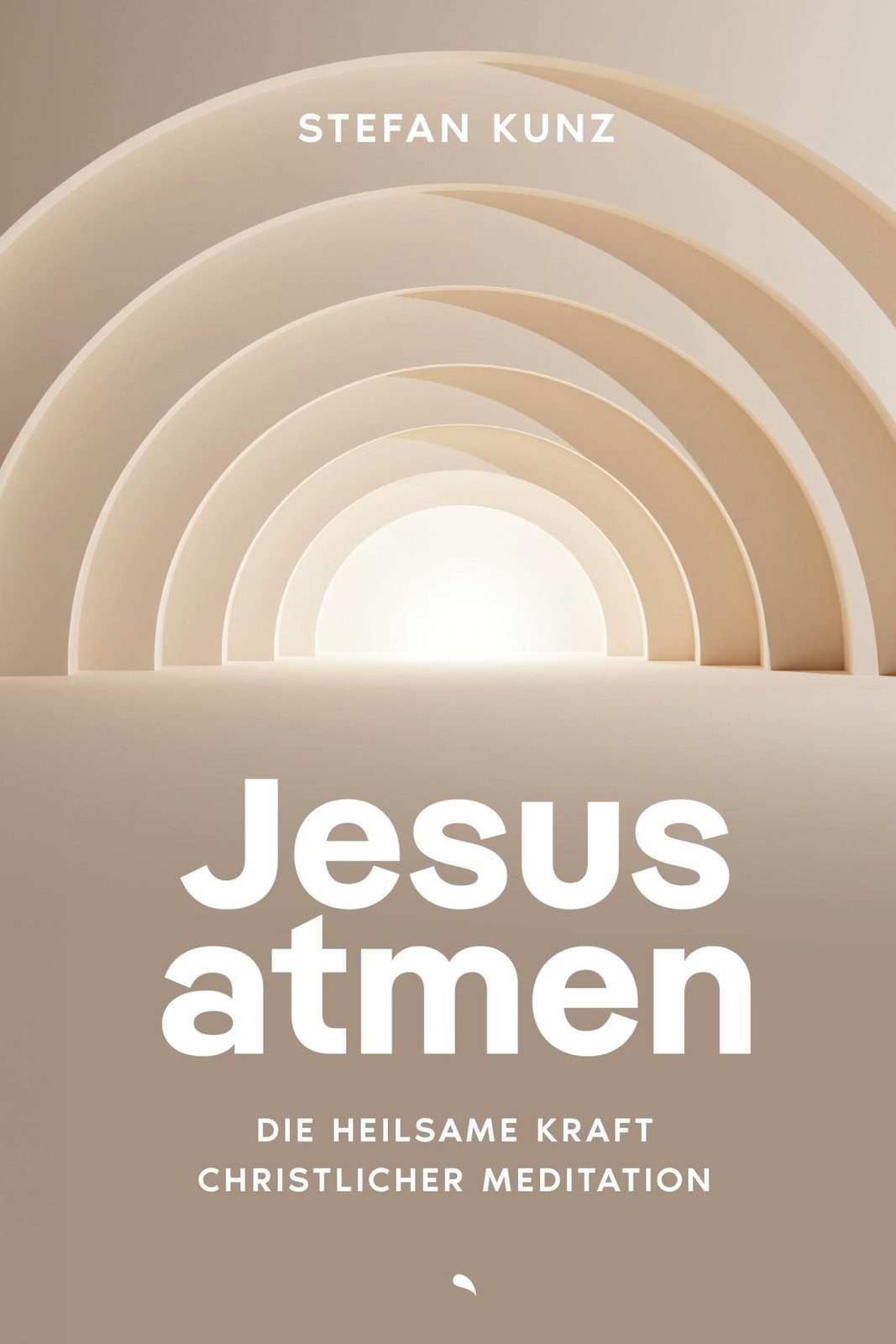 Stefan Kunz Jesus atmen: Die heilsame Kraft christlicher Medi (Copertina rigida)