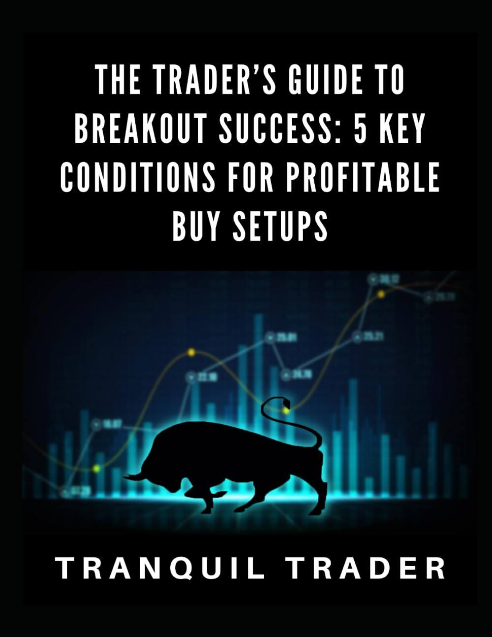 TRANQUIL TRADER Tranquil Trade The Trader's Guide to Breakout Succes (Tascabile)