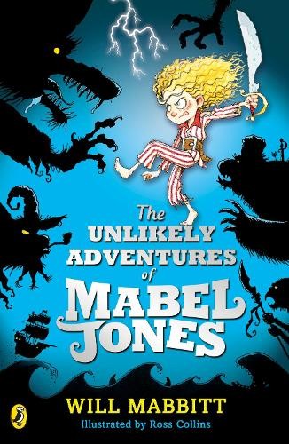 Will Mabbitt The Unlikely Adventures of Mabel Jones (Tascabile) Mabel Jones