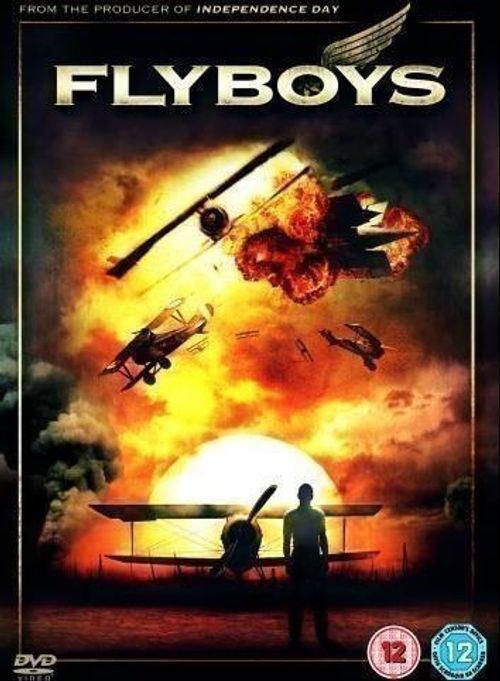Dvd Flyboys [Edizione: Regno Unito]