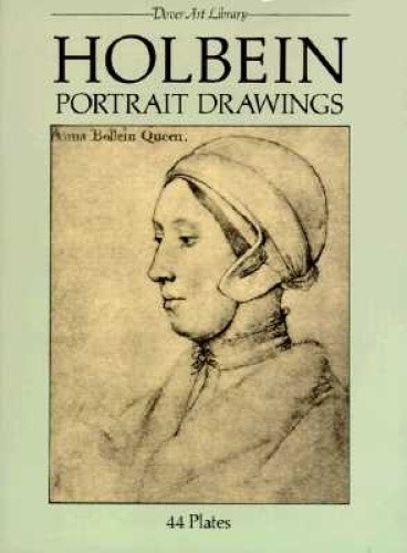 Drawings by Hans Holbein