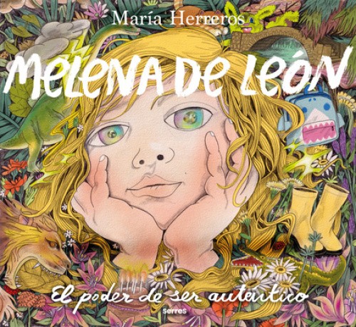 Melena de León: El Poder de Ser Auténtico / Lion's Mane [Spanish]