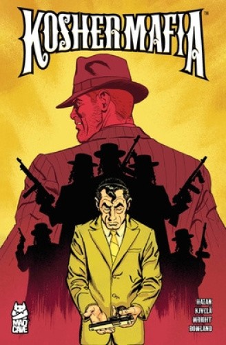 Kosher Mafia by David Hazan