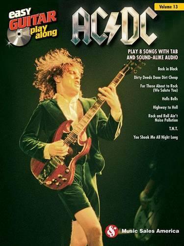 AC/DC AC/DC (Tascabile)