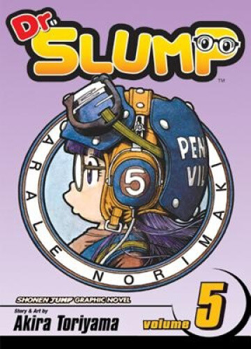 Dr. Slump, Volume 5 (Dr. Slump) by Akira Toriyama
