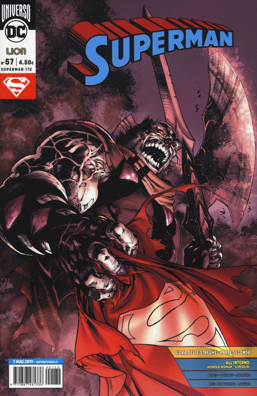 Libri Superman #172 - Superman #57