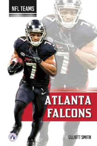 Elliott Smith Atlanta Falcons (Copertina rigida) NFL Teams Set 2