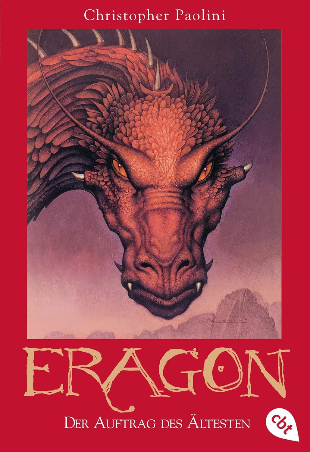 9783570402894 Eragon 02. Der Auftrag des Ältesten: Eragon 2 - Christopher Paoli