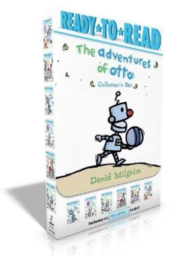 David Milgrim The Adventures of Otto Collector's Set (Boxed Set) (Tascabile)