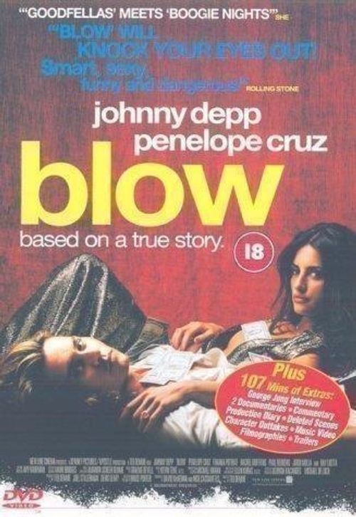Dvd Blow [Edizione: Regno Unito]