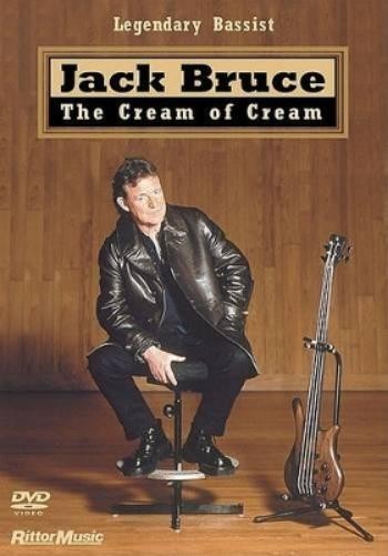 Jack Bruce - The Cream of Cream (DVD)