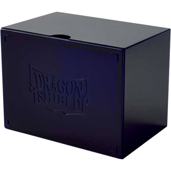 Dragon Shield - Blue - Scatola portacarte
