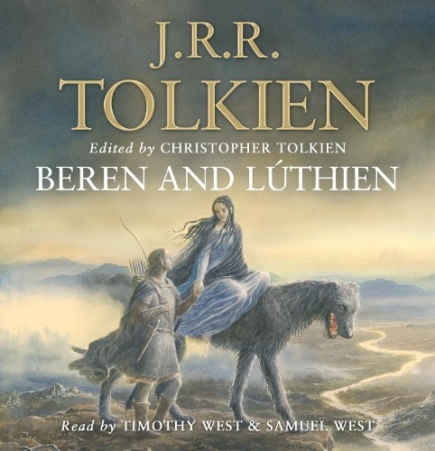J. R. R. Tolkien Christopher Tolkien,   J. R. R. Tolkien Ch Beren and Lúthi (CD)