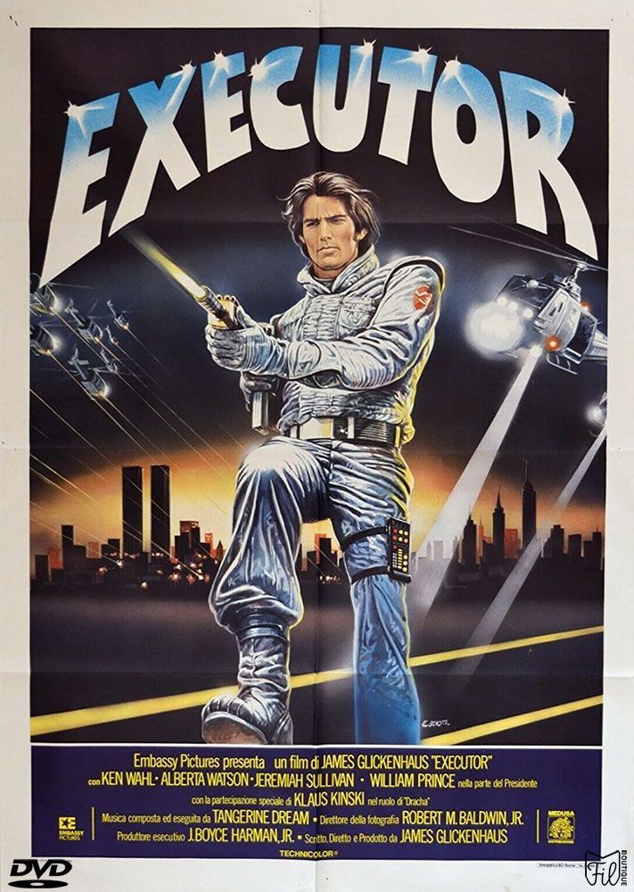 Dvd Executor