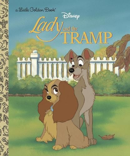 Teddy Slater Lady and the Tramp (Disney Lady and the Tramp) (Copertina rigida)
