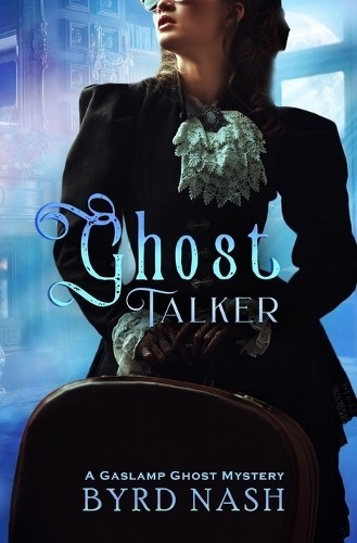 Byrd Nash Ghost Talker (Tascabile) Madame Chalamet Ghost Mysteries