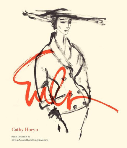 Joe Eula: Master of Twentieth-Century Fashion Illustration by Horyn, Cathy