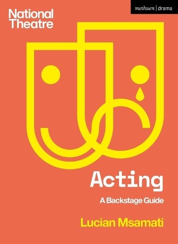 Lucian Msamati Acting (Tascabile) (PRESALE 15/05/2025)