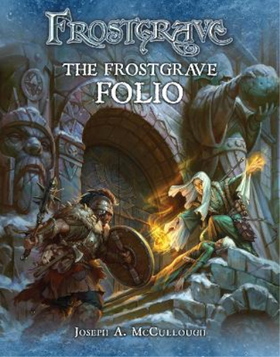 Joseph A. McCullough Frostgrave: The Frostgrave Folio (Tascabile) Frostgrave