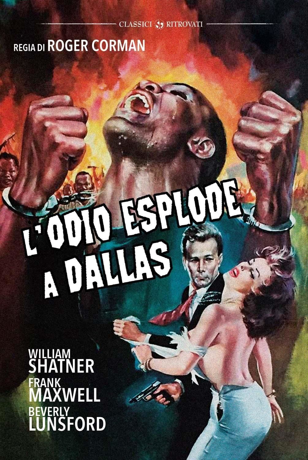 Dvd Odio Esplode A Dallas (L')