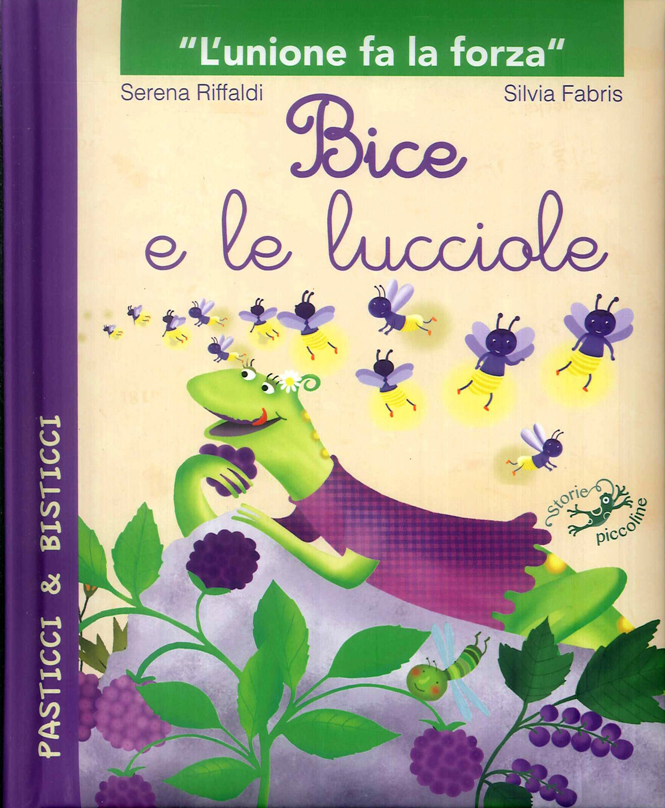 Bice e le lucciole. - [Edizioni del Baldo]