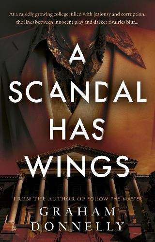 A Scandal Has Wings by Graham Donnelly
