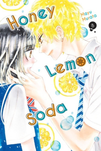 Honey Lemon Soda, Vol. 8 (HONEY LEMON SODA GN) by Mayu Murata