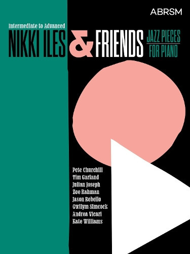 Nikki Iles Nikki Iles & Friends, Intermediate to Advanced (Sheet Music)