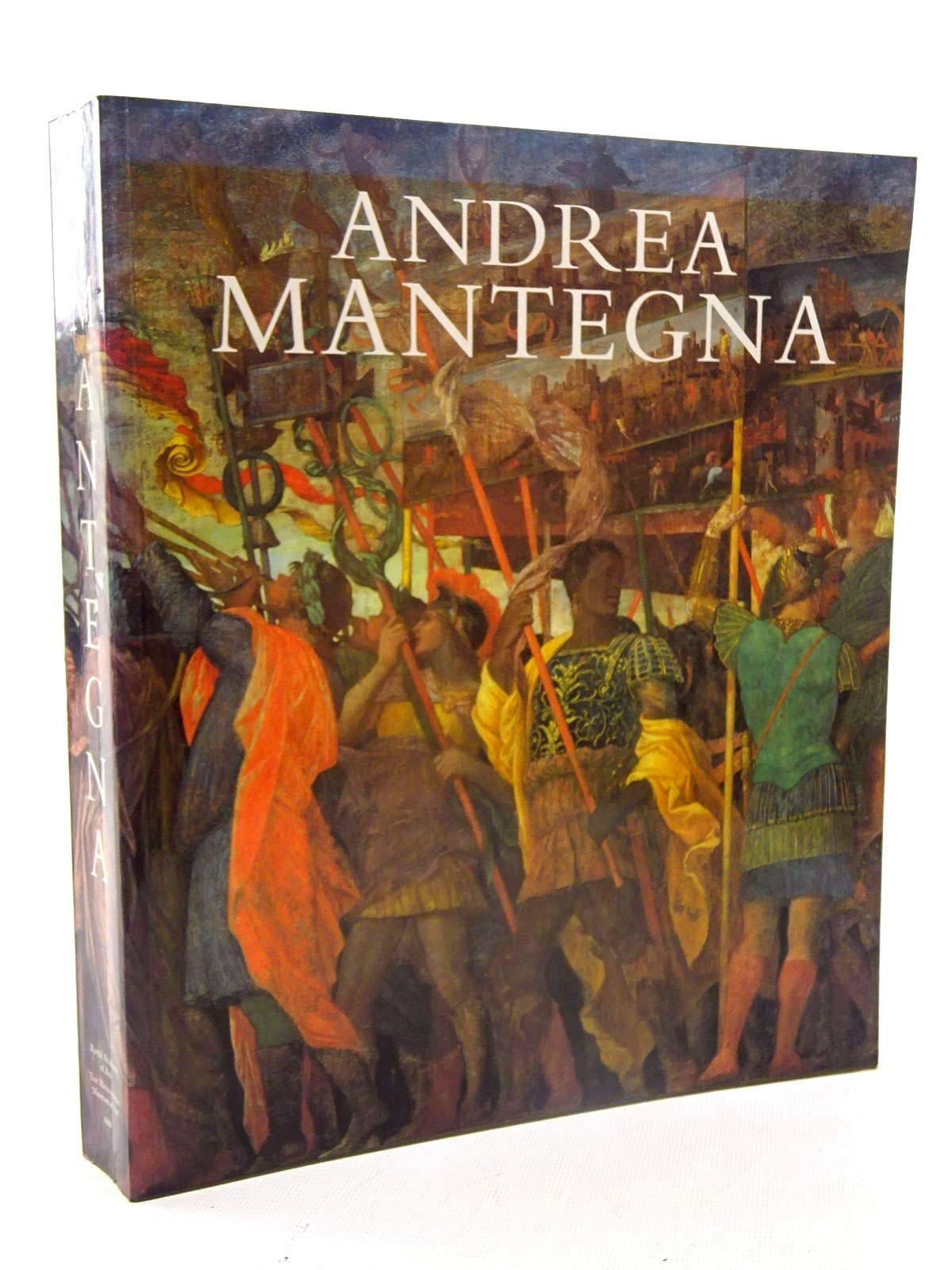 9780900946400 ANDREA MANTEGNA - Jane (ed) MARTINEAU