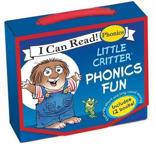 JULIE M WOOD I CAN READ PHONICS ASSRTD (Tascabile) My First I Can Read