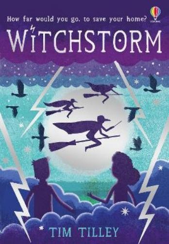 Tim Tilley Witchstorm (Tascabile)