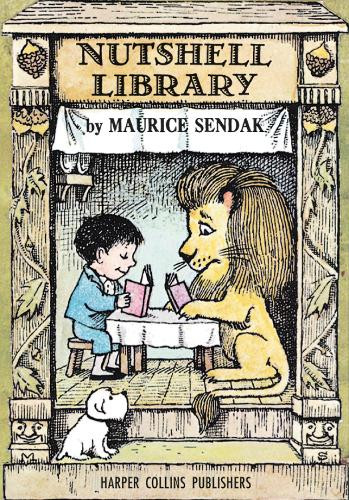 Maurice Sendak Nutshell Library (Copertina rigida)