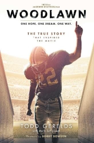 Todd Gerelds Woodlawn (Tascabile)