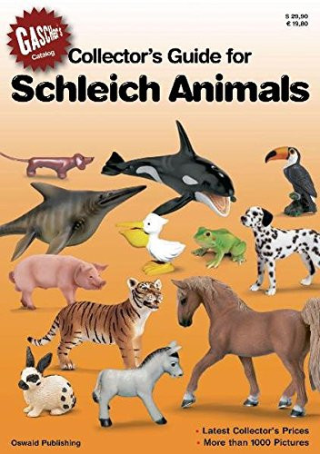 Frank Oswald Collectors guide for Schleich Animals: The Price (Copertina rigida)