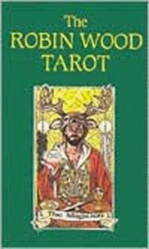 Robin Wood The Robin Wood Tarot (Cards)