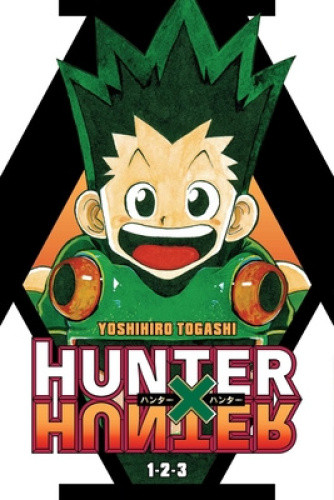 Hunter x Hunter (3-in-1 Edition), Vol. 1: Includes vols. 1, 2 & 3, Volume 1
