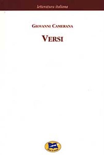 Versi [1907] - Camerana Giovanni