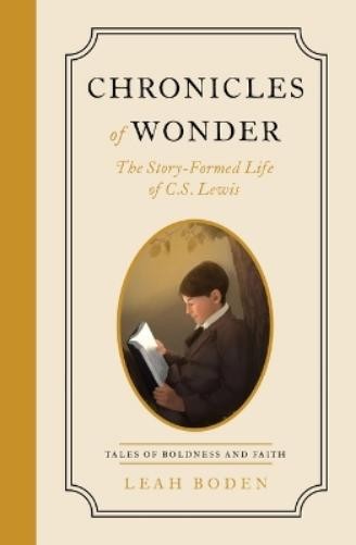 Leah Boden Chronicles of Wonder (Tascabile)