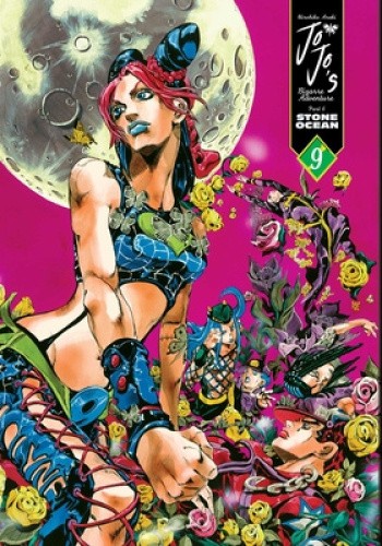 JoJo's Bizarre Adventure: Part 6--Stone Ocean, Vol. 9, Volume 9
