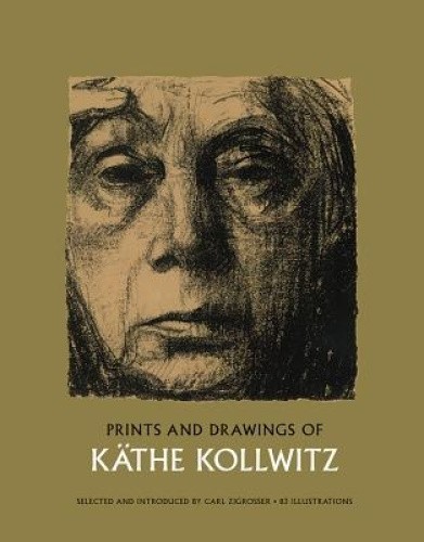 Prints and Drawings (Dover Fine Art, History of Art) by Kathe Kollwitz