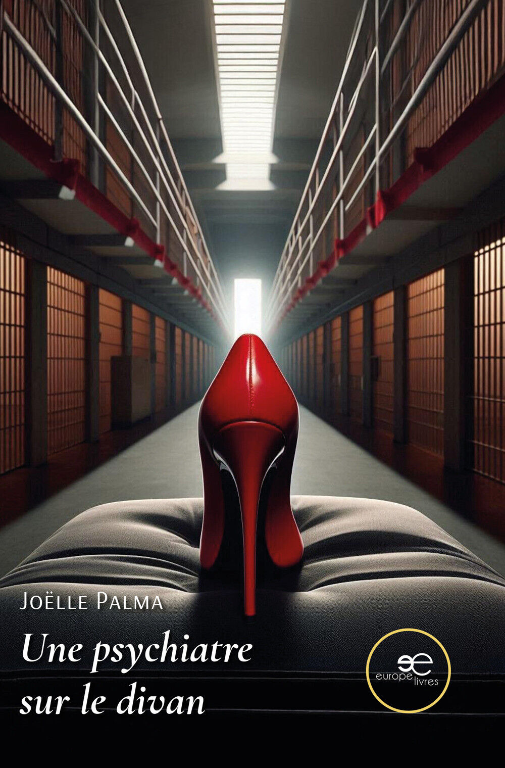 Une psychiatre sur le divan - Palma Joëlle